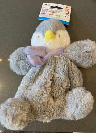 Fou Fou Dog Winter Sparkle Penguin
