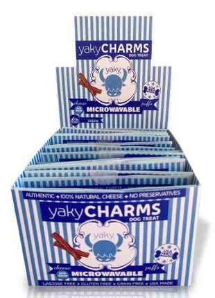 Himalayan  yakyCHARMS
