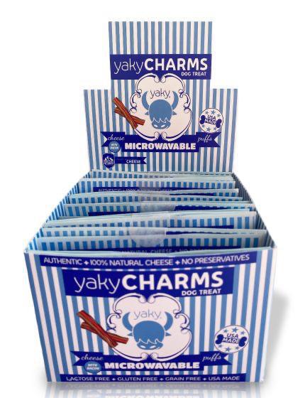 Himalayan  yakyCHARMS