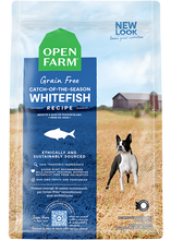 Open Farm Grain Free Dry Dog Food WHITEFISH