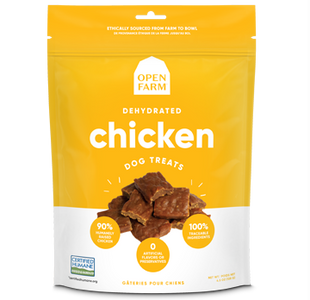 Open Farm Dehydrated Treats