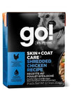 Skin & Coat Shredded Chicken