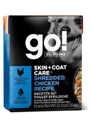 Go! Wet Food 12.5 oz