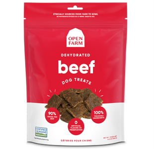 Open Farm Dehydrated Treats