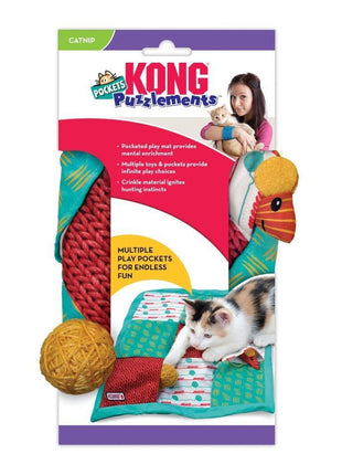 KONG Puzzlements Cat Toy