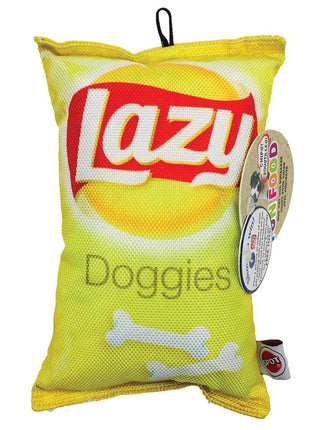 Spot Fun Food Chips Bags