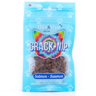 This & That Crack Nip Cat Treats
