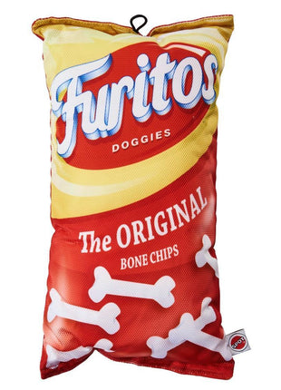Spot Fun Food Chips Bags