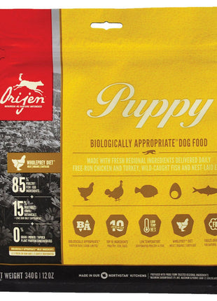 Orijen Puppy Dry Dog Food