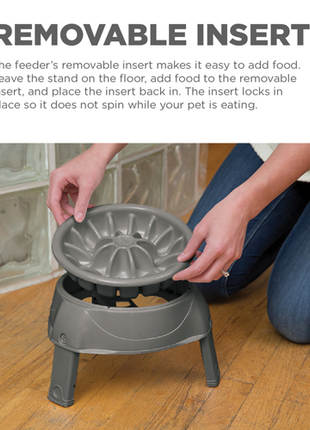 Outward Hound Fun Feeder Slo Bowl