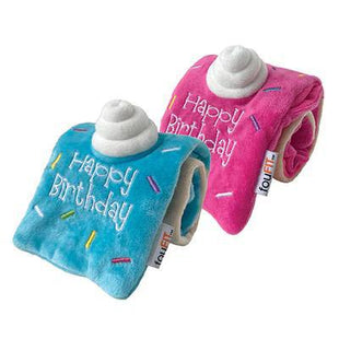 FFD Hide 'n Seek Birthday Roll Cake
