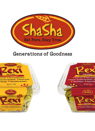 ShaSha Rexi Dog Treats