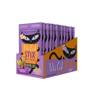 Tiki Cat Stix