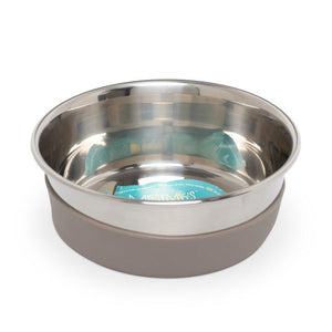 Messy Mutts Heavy Gauge Bowl with Non-slip Base