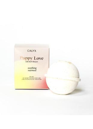 Puppy Love Bath Bloom
