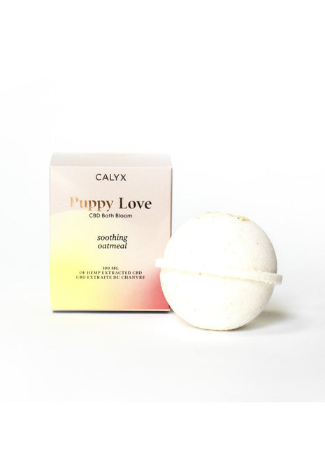 Puppy Love Bath Bloom
