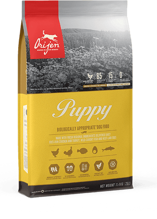 Orijen Puppy Dry Dog Food