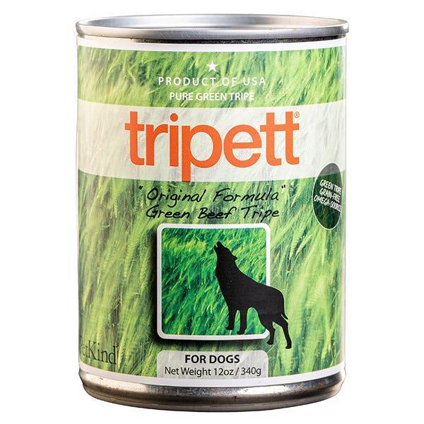 Tripett Original Formula Green Tripe CANS