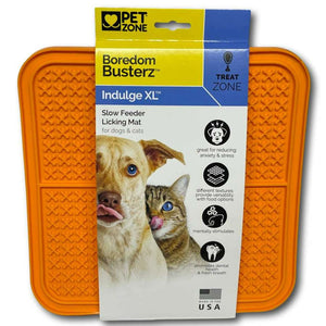 Boredom Busters Slow Feeders & Licking Mats