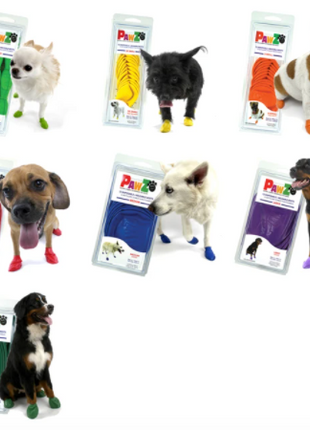 PAWZ Dog Boots