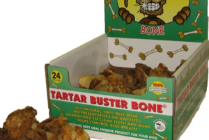 Tartar Buster Bone