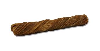 Open Range Beef Tripe Twist 5”