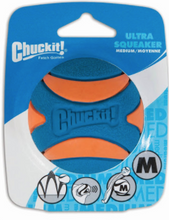 Chuckit Ultra Squeaker Ball(1 Pack)