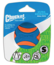 Chuckit Ultra Squeaker Ball(1 Pack)