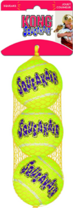 Kong SqueakAir Tennis Ball (3 Pk)