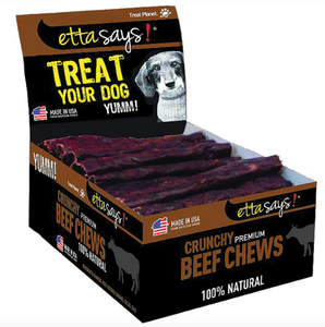 Etta Says Crunchy Beef Chews