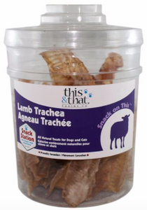 This & That Lamb Trachea (ea)