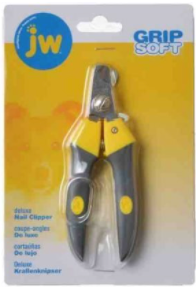JW Gripsoft Deluxe Nail Clipper M