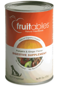 Fruitables Pumpkin Digestive 15 oz CAN