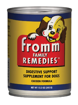 Fromm Digestive Support Remedies Chicken 12oz