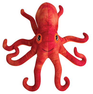 Snugarooz Olivia The Octopus