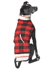 Small / Red Buffalo Plaid