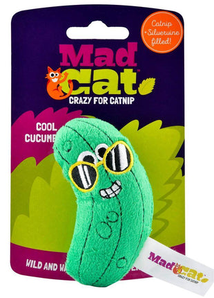 Mad Cat Crazy for Catnip Toys