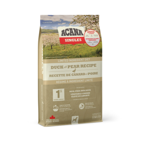 Acana Duck and Pear Dry Dog Food