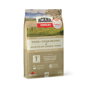 Acana Duck and Pear Dry Dog Food