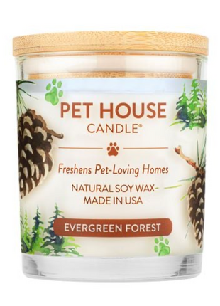 Pet House Candles