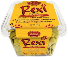 ShaSha Rexi Dog Treats