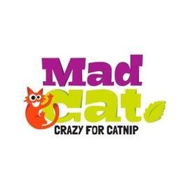 Mad Cat Crazy for Catnip Toys