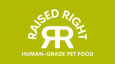 Raised Right Gently Cooked Dog Food