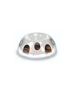 SmartCat Tiger Diner Ceramic Cat Feeder