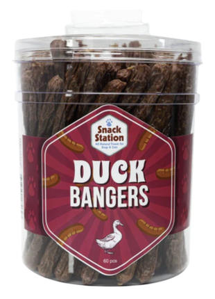 This & That Duck Bangers!