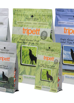 Tripett Green Tripe Dry Dog Food