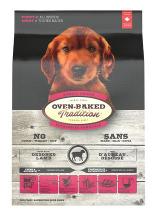 Oven Baked Tradition Dog Food