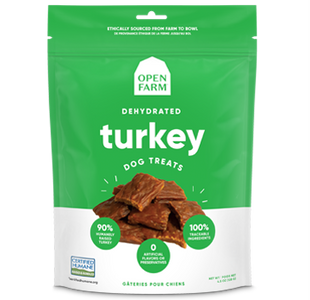 Open Farm Dehydrated Treats