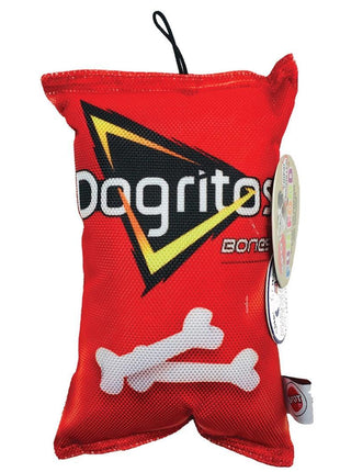 Spot Fun Food Chips Bags