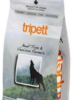 Beef Tripe & Venison / 22 lb